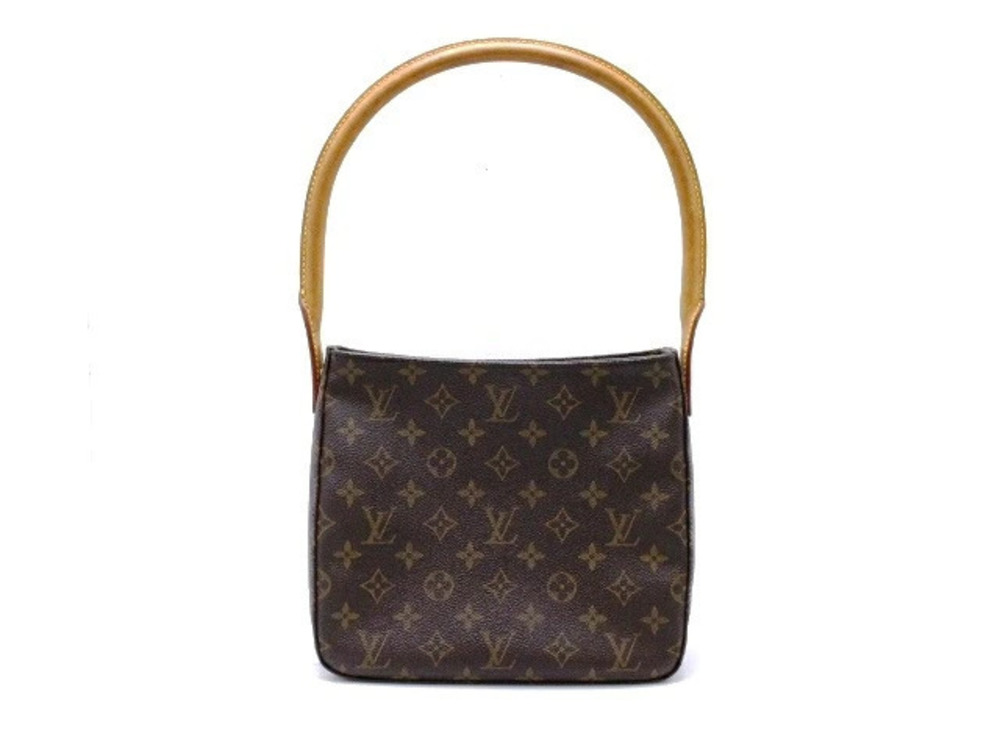 LOUIS VUITTON Looping Hobo Bag Monogram
